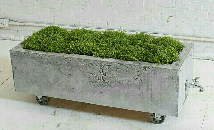 <span style="font-weight: bold;">JARDINERA MOVIL DE CONCRETO</span>&nbsp;